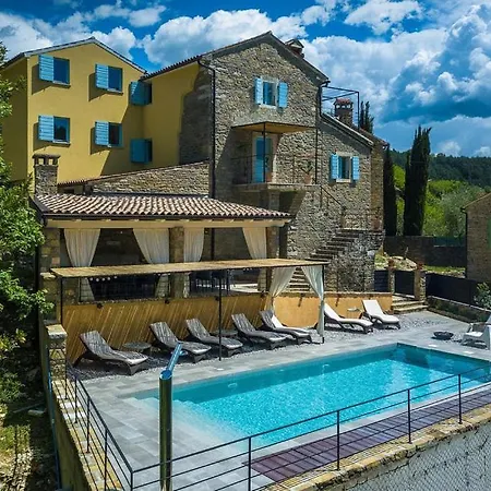 Villa Casa Jovanin Livade