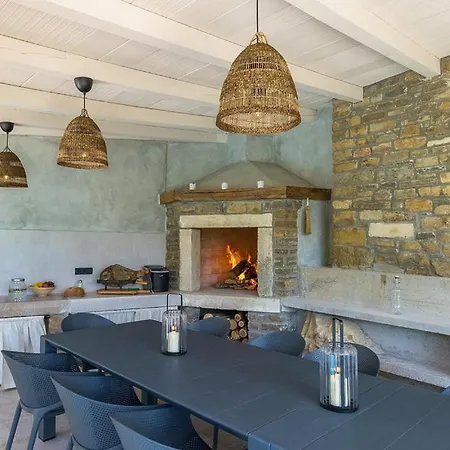 Casa Jovanin וילה