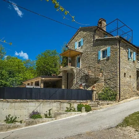 Casa Jovanin Villa Livade
