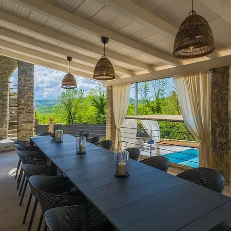 Casa Jovanin Willa Livade