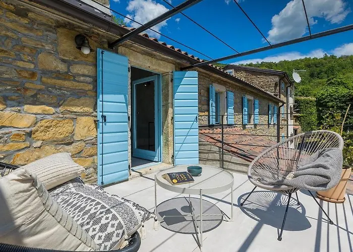 Casa Jovanin וילה