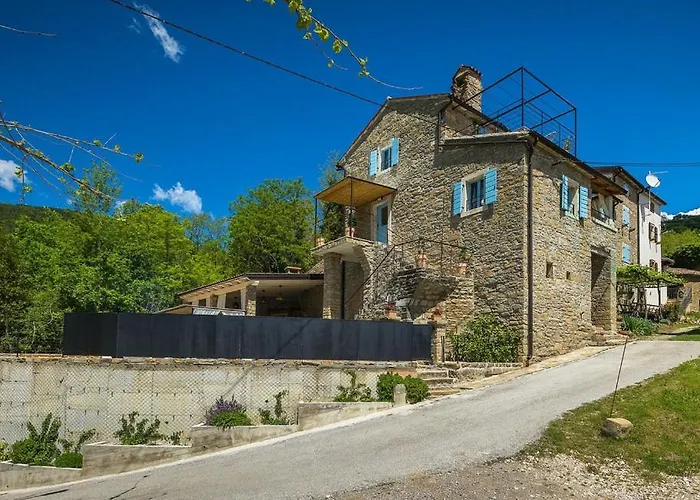 Casa Jovanin Vila Livade